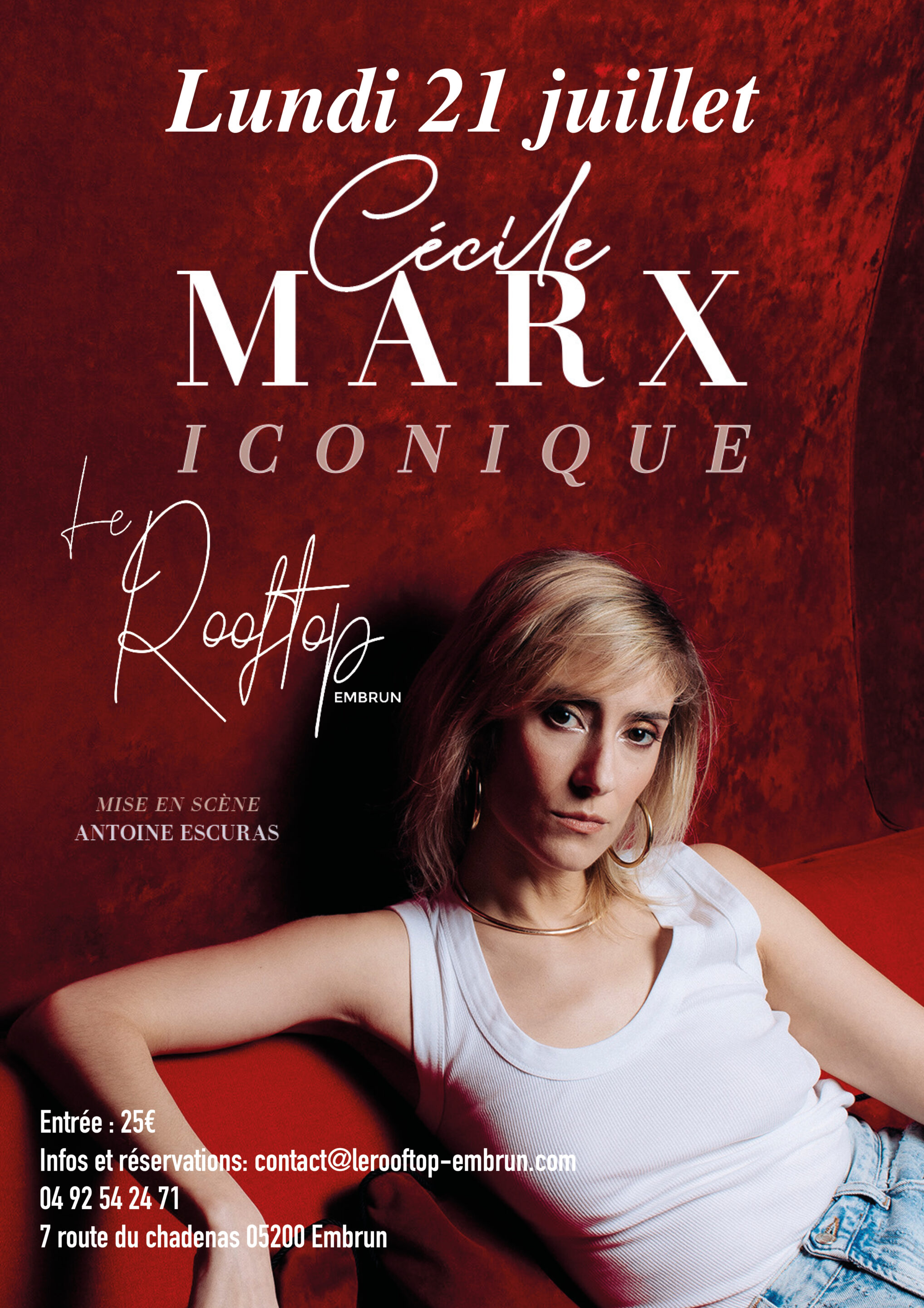 Cécile Marx