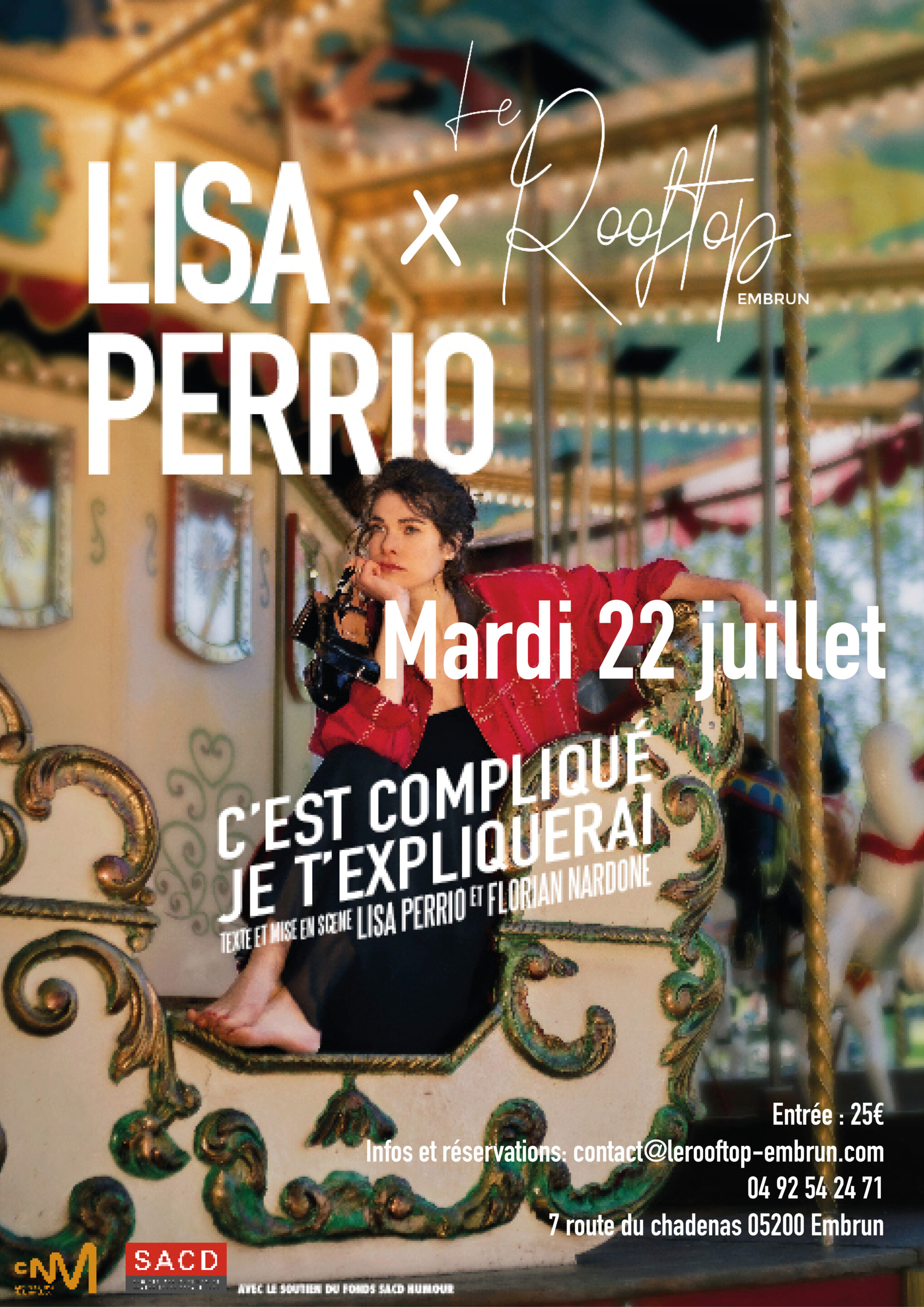 Lisa Perrio
