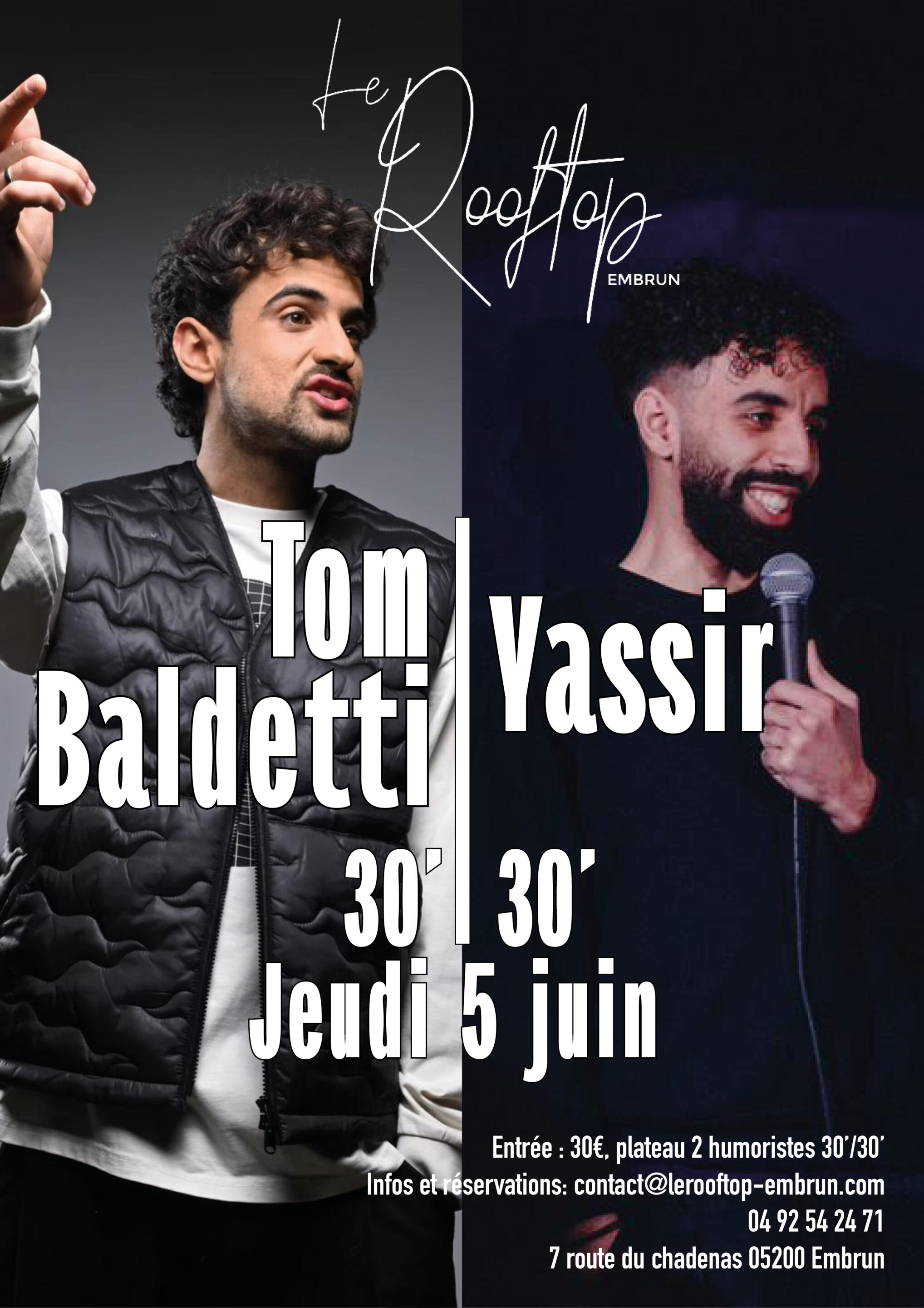 Tom Baldetti / Yassir